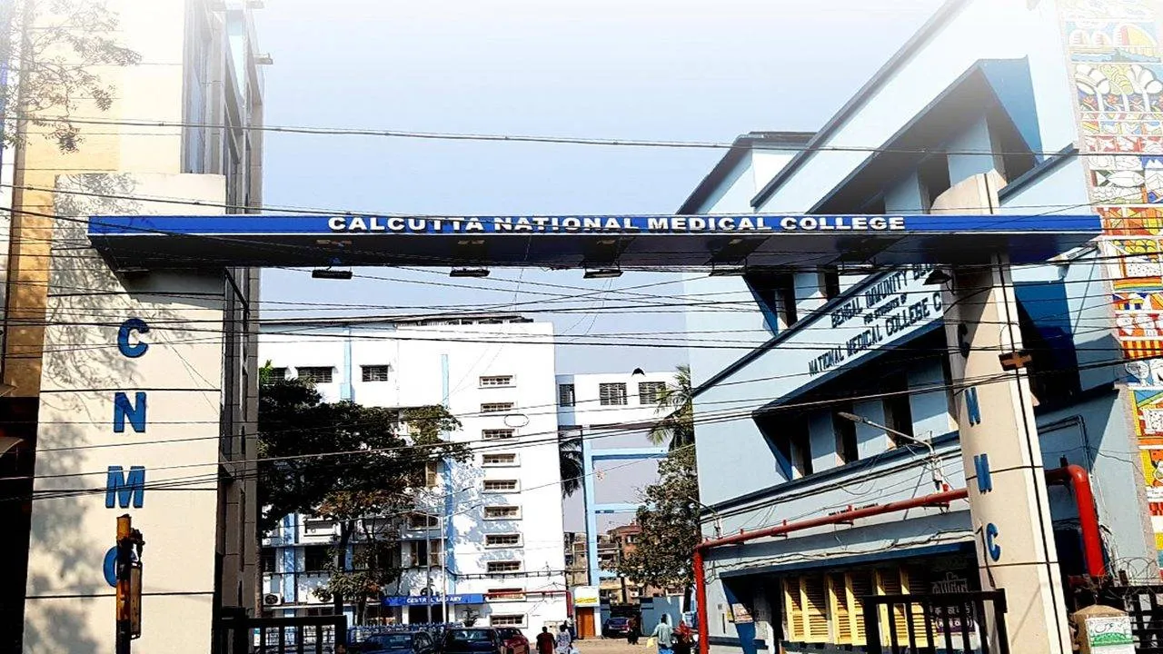 Calcutta Medical college principal gheraod - Times of India