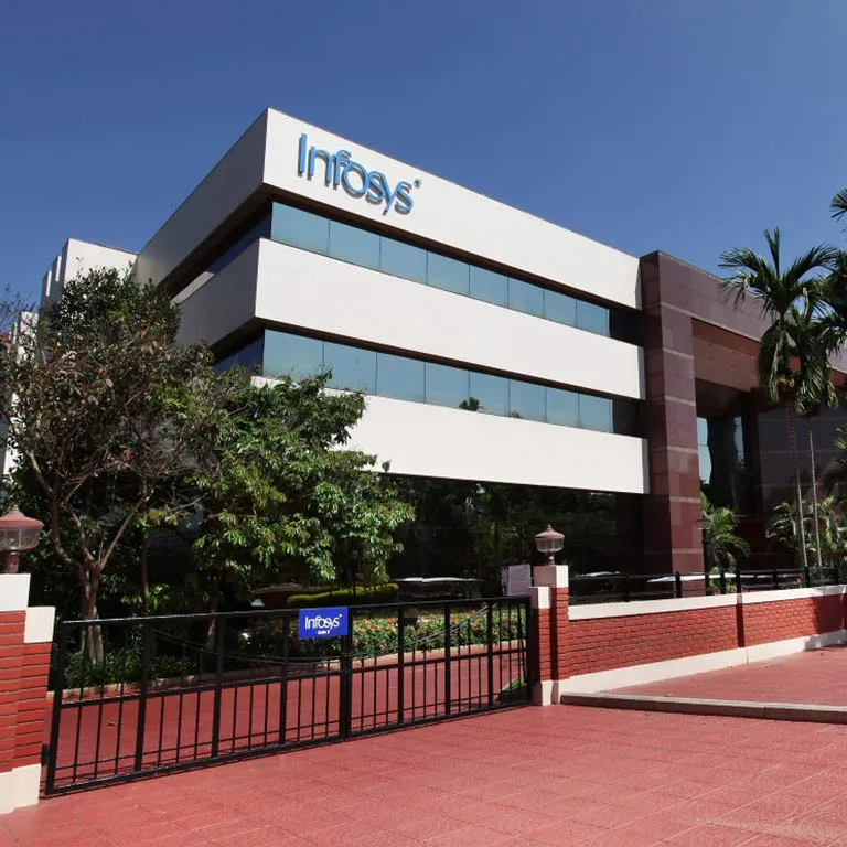 Infosys - Global Leader in Technology Services and Consulting