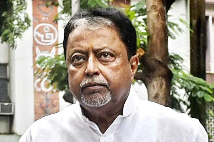 Mukul Roy | Mukul Roy health condition critical, say doctors - Telegraph  India