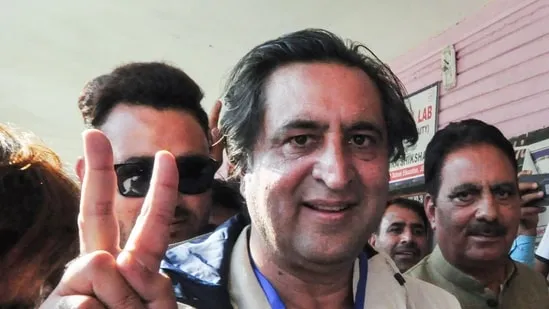 Sajad Lone of JKPC leads in Jammu and Kashmir's Handwara constituency,  trails in Kupwara | Latest News India - Hindustan Times