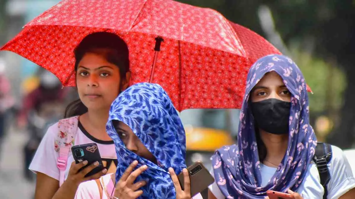 Explainer: What is Heat Wave? Impacts on India, Essay Tips on Heatwave -  Careerindia