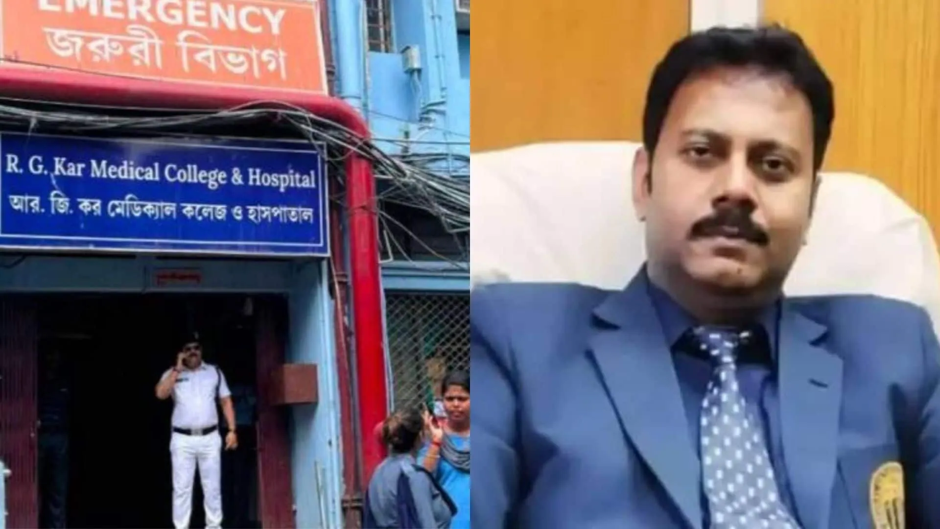গেস্ট হাউস থেকে মর্গ, সব জায়গায় যেত মদ! আর জি কর কি দুর্নীতির আখড়া?  বিস্ফোরক প্রাক্তন কর্মী - rg kar hospital s former employee complaints  against sandip ghosh and his ...