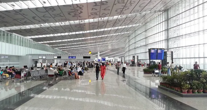 Netaji Subhas Chandra Bose International Airport, Dumdum, Kolkata