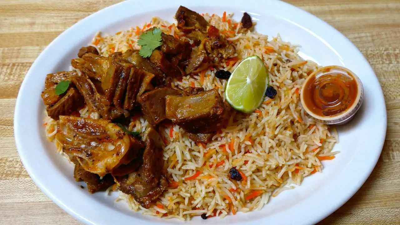 Mutton Biryani Recipe: মাটন বিরিয়ানি বাড়িতে কিভাবে বানাবেন?