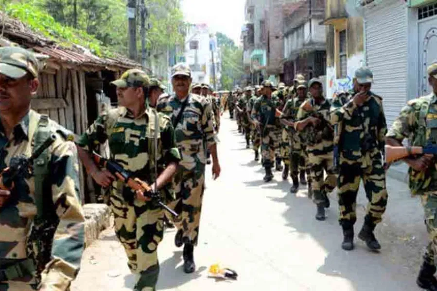 Central Forces News in Bengali, Videos and Photos about Central Forces -  Anandabazar