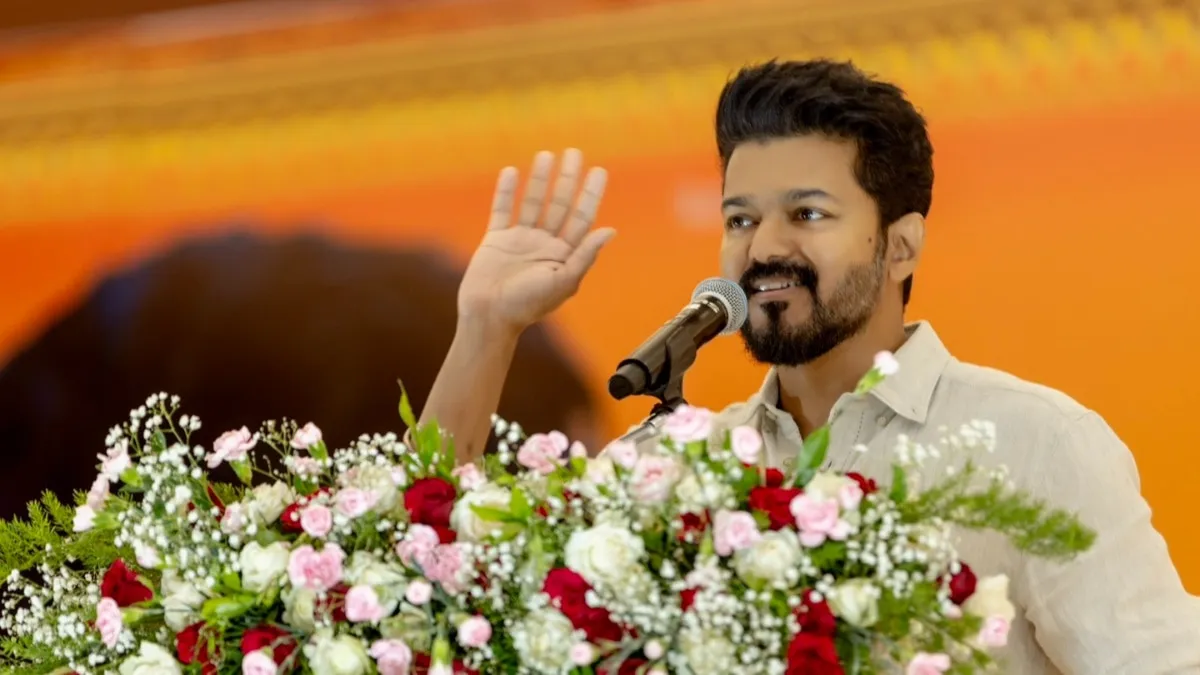 TVK Vijay Actor Joseph Vijay Registers Party With This Name. Details