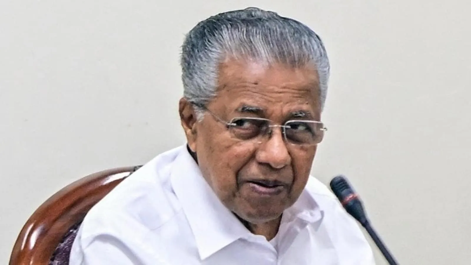 Congress stand aligns with Sangh Parivar': Kerala CM Pinarayi Vijayan slams  INDIA ally | Latest News India - Hindustan Times