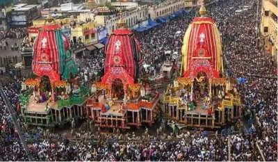 Jagannath Puri Rath Yatra 2023: Indian Railways to run 857 special trains  for pligrims – India TV