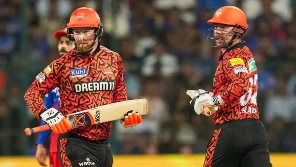 SRH vs RCB IPL 2024: Sunrisers break own record for highest total, score  287 runs in 20 overs | Mint