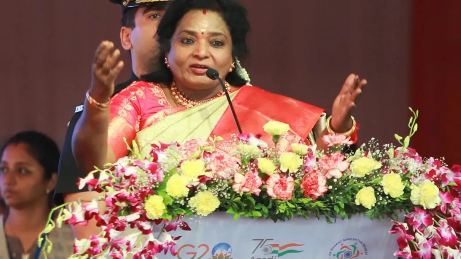 Tamilisai Soundararajan quits as Telangana Governor, likely to contest Lok  Sabha elections 2024 | India News - The Indian Express