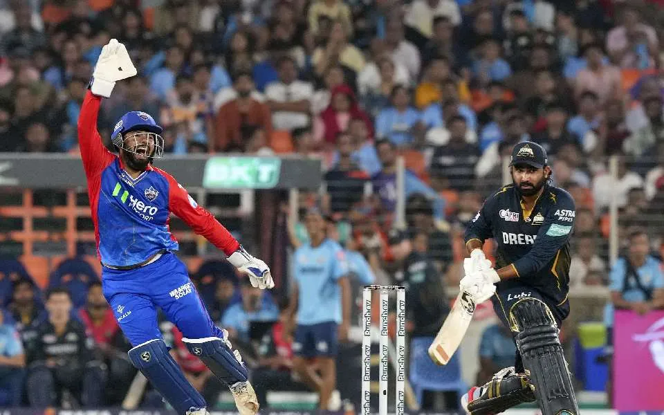 Delhi Capitals beat Gujarat Titans by 6 wickets