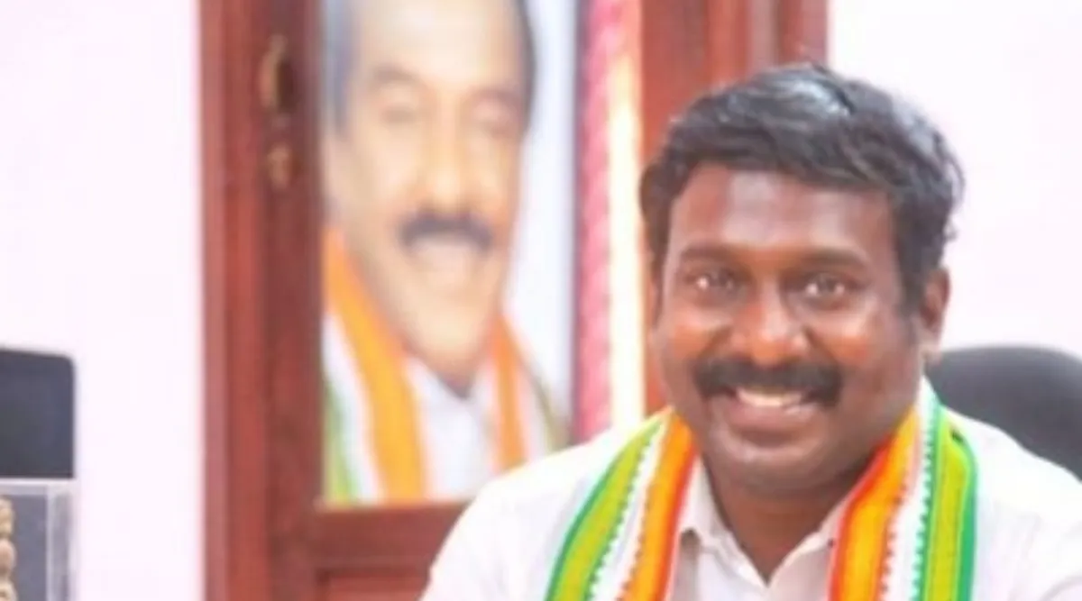 Tamil Nadu Congress MP Vijay Vasanth says his Rs 1.50-lakh pen lost at  Yashwant Sinha's event | Chennai News - The Indian Express