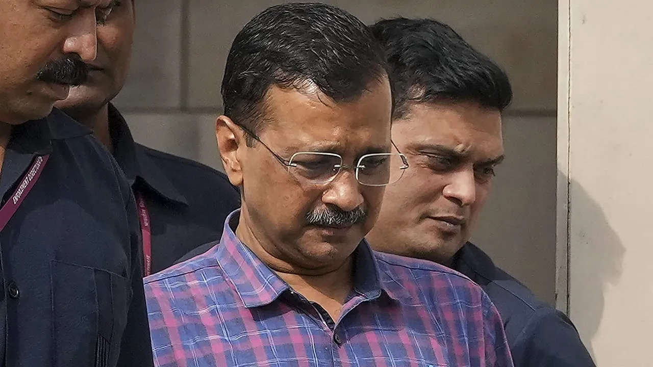 Arvind Kejriwal to stay in jail as HC quashes bail order, says 'trial court  didn't apply its mind'