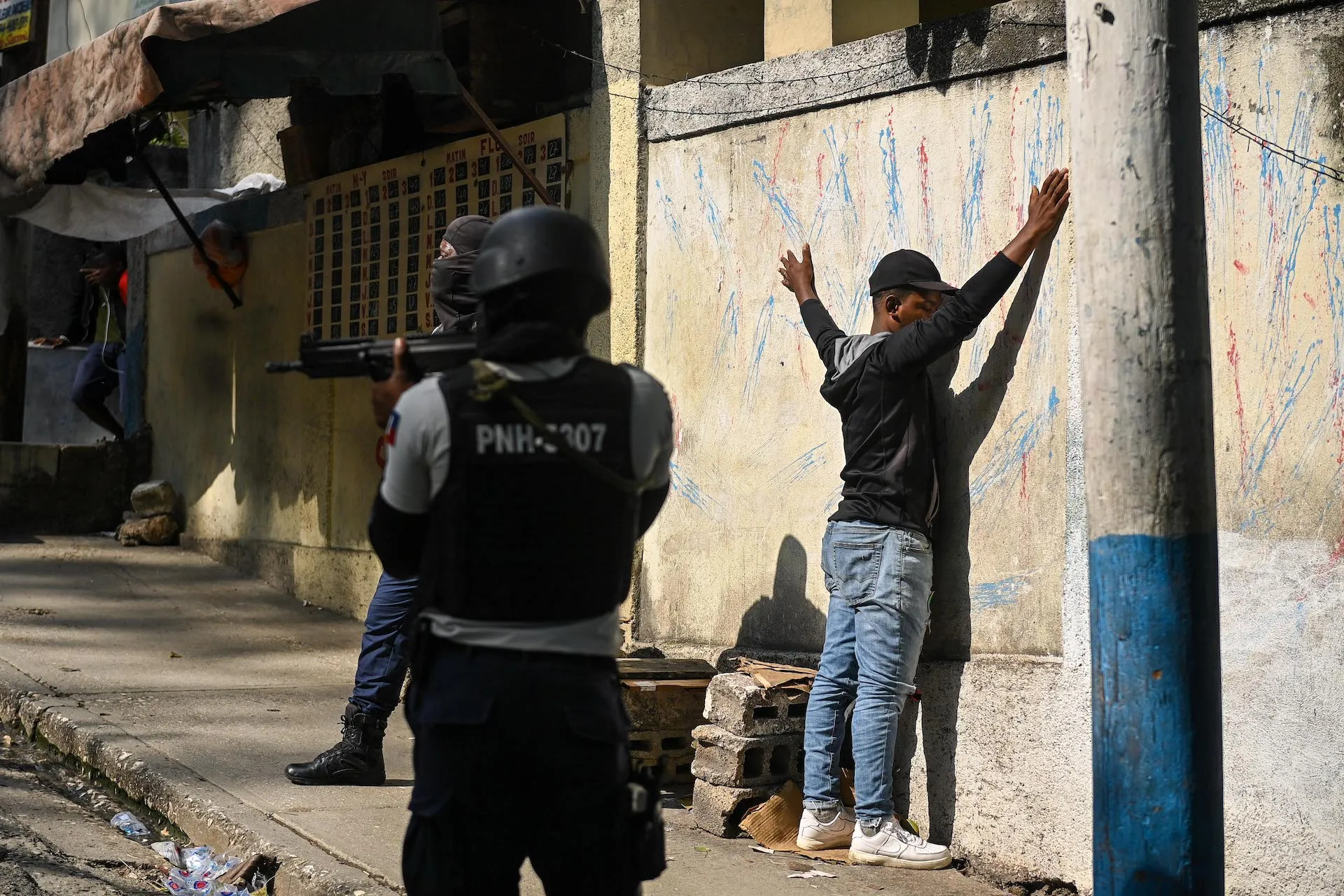 UN Issues Appeals Due to 'Armed Violence and Terror' in Haiti - Diálogo  Américas