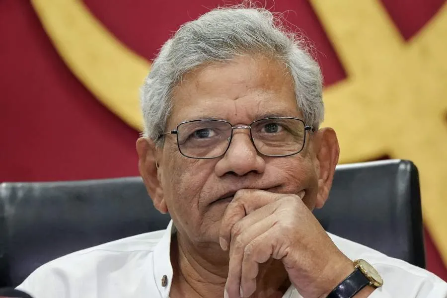 CPM General Secretary Sitaram Yechury\\\\\\\'s health condition is also critical on Wednesday