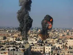 Israel Palestine Conflict: 27 मौतों के बाद फलस्तीन और इजरायल में हुआ संघर्ष  विराम - Israel Palestine Conflict: Ceasefire between Israel and palestine  after 27 deaths