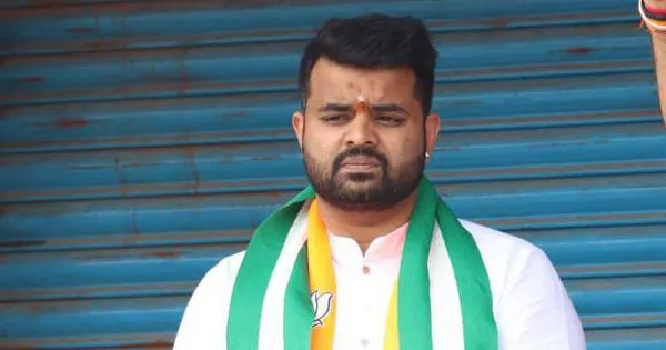 Karnataka forms SIT to probe 'obscene videos' case allegedly involving  JD(S) MP Prajwal Revanna