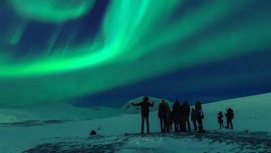 The 6 best places to see the Northern Lights - Hindustan Times