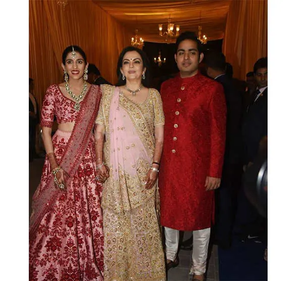 Akash Ambani Wedding: Akash Ambani-Shloka Mehta to tie the knot on March 9;  pre-wedding bash in Switzerland from Feb 23-25