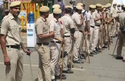 Kanwar Yatra 2023: Around 1,000 police personnel deployed in northeast Delhi