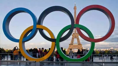 Paris Olympics opening ceremony: Greece leads the way, where does India  stand in the Parade of Nations? | Paris Olympics 2024 News - Times of India