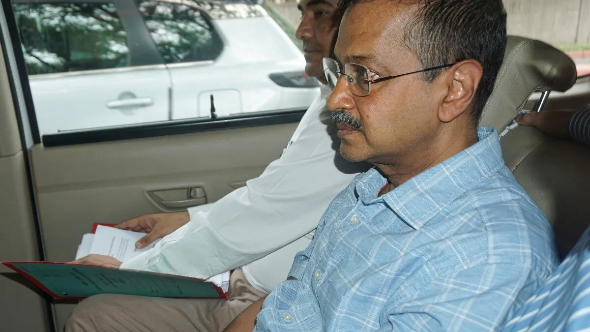 No relief for Arvind Kejriwal: CBI files chargesheet against Delhi CM in  liquor policy 'scam' - BusinessToday