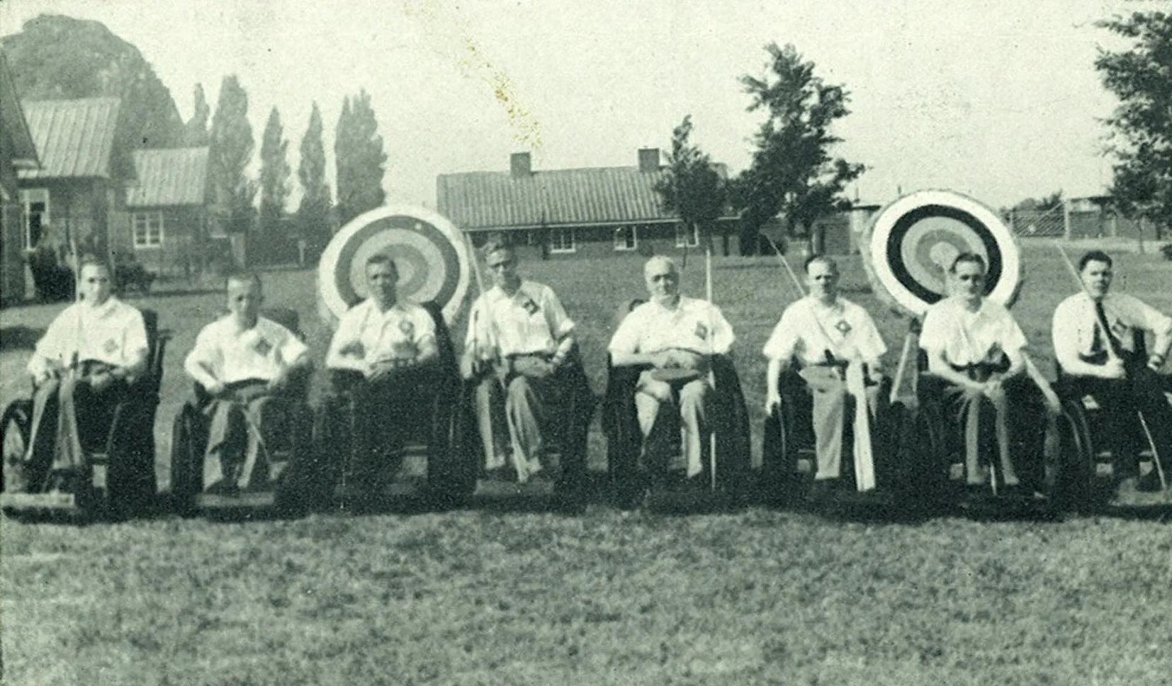 Stoke Mandeville Stadium to celebrate 70th anniversary of birth of  Paralympic Movement