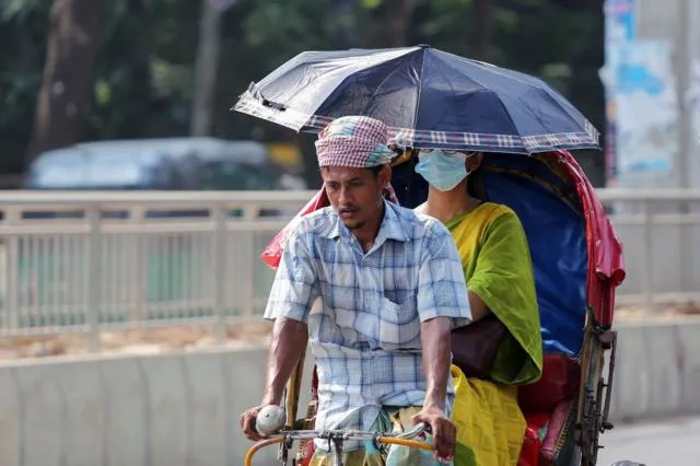 বাংলাদেশে দীর্ঘতম তাপপ্রবাহ কি চলতি বছরেই ঘটতে যাচ্ছে? - BBC News বাংলা