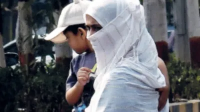 West Bengal Heatwave: West Bengal at 'extreme' heat index danger, Cambridge  study finds | Kolkata News - Times of India