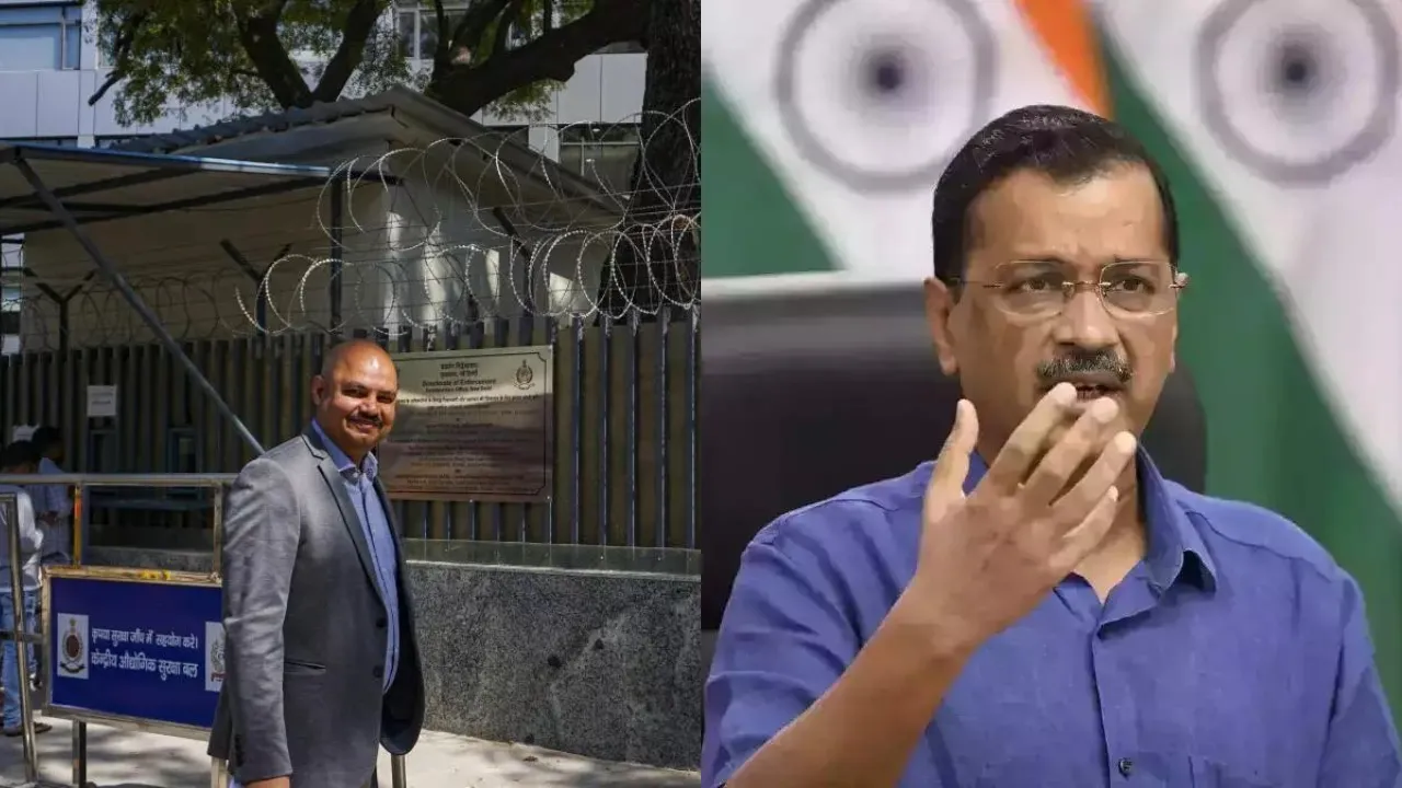 NCW Summons Arvind Kejriwal's Aide Bibhav Kumar In Swati Maliwal 'Assault'  Case | Times Now