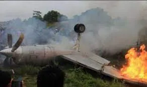 10 confirmed dead in Colombia plane crash | India.com