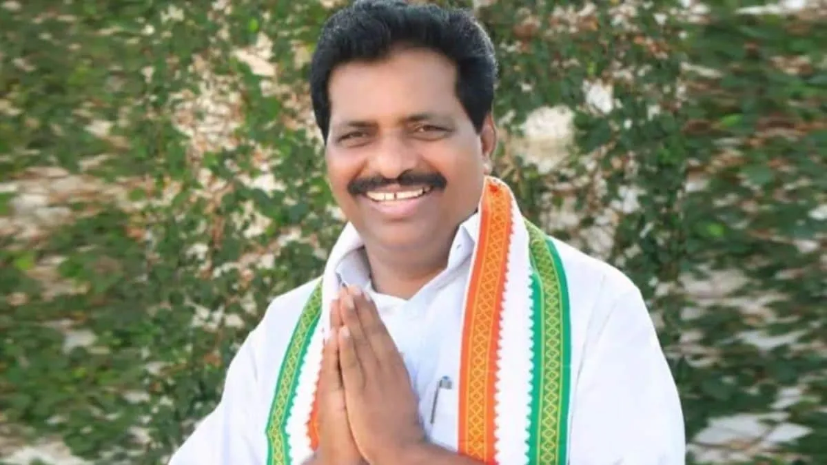 Who is K Suresh, the opposition's candidate for the Lok Sabha Speaker post?  – Firstpost