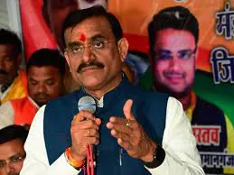 Madhya Pradesh: India to Run by Constitution, Not Sharia, Says BJP Leader -  News18