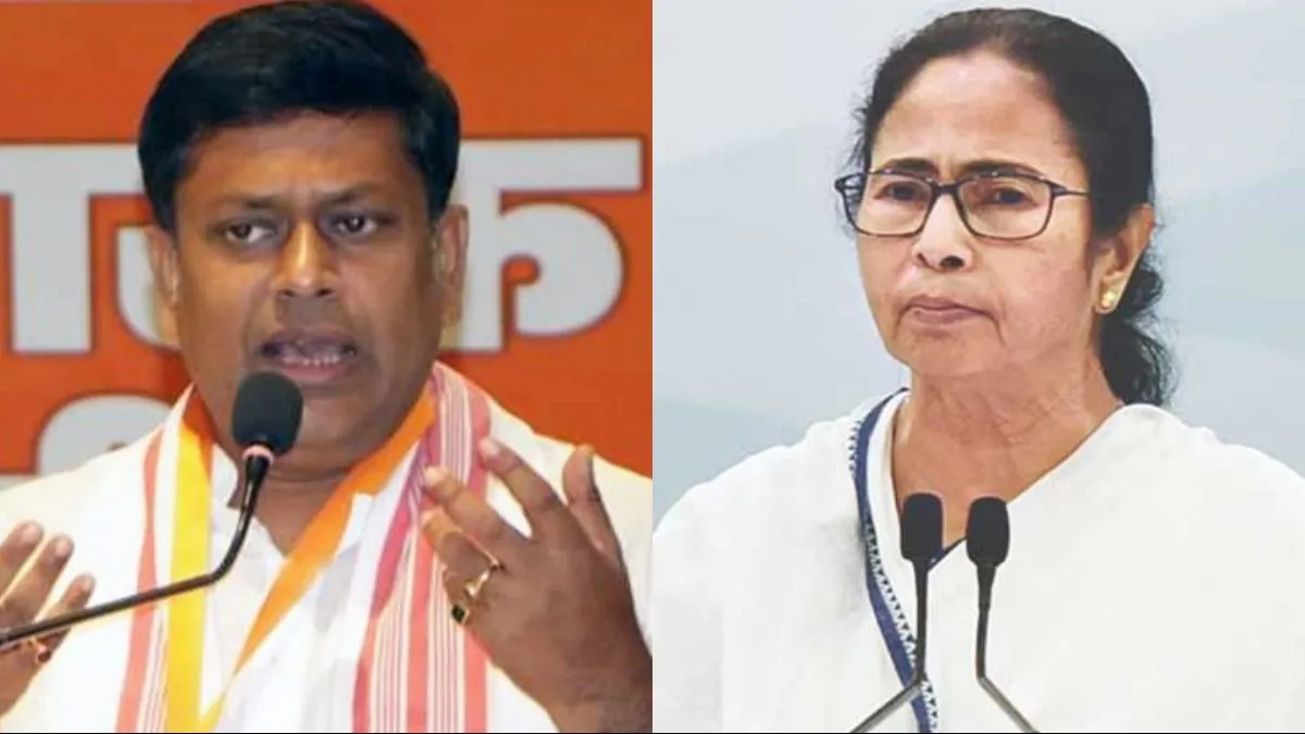 Sukanta Majumdar Letter To Mamata Banerjee: মমতাকে 'স্বাগত' জানালেন BJP-র  সুকান্ত, লিখলেন চিঠিও - bjp state president sukanta majumdar writes letter  to cm mamata banerjee demanding medical college in south ...