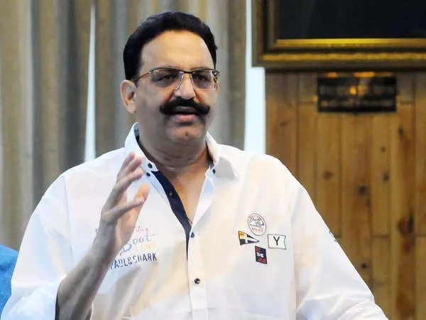 Mukhtar Ansari Live News Updates: Jailed gangster-turned-politician Mukhtar  Ansari dies of cardiac arrest in Uttar Pradesh - The Economic Times