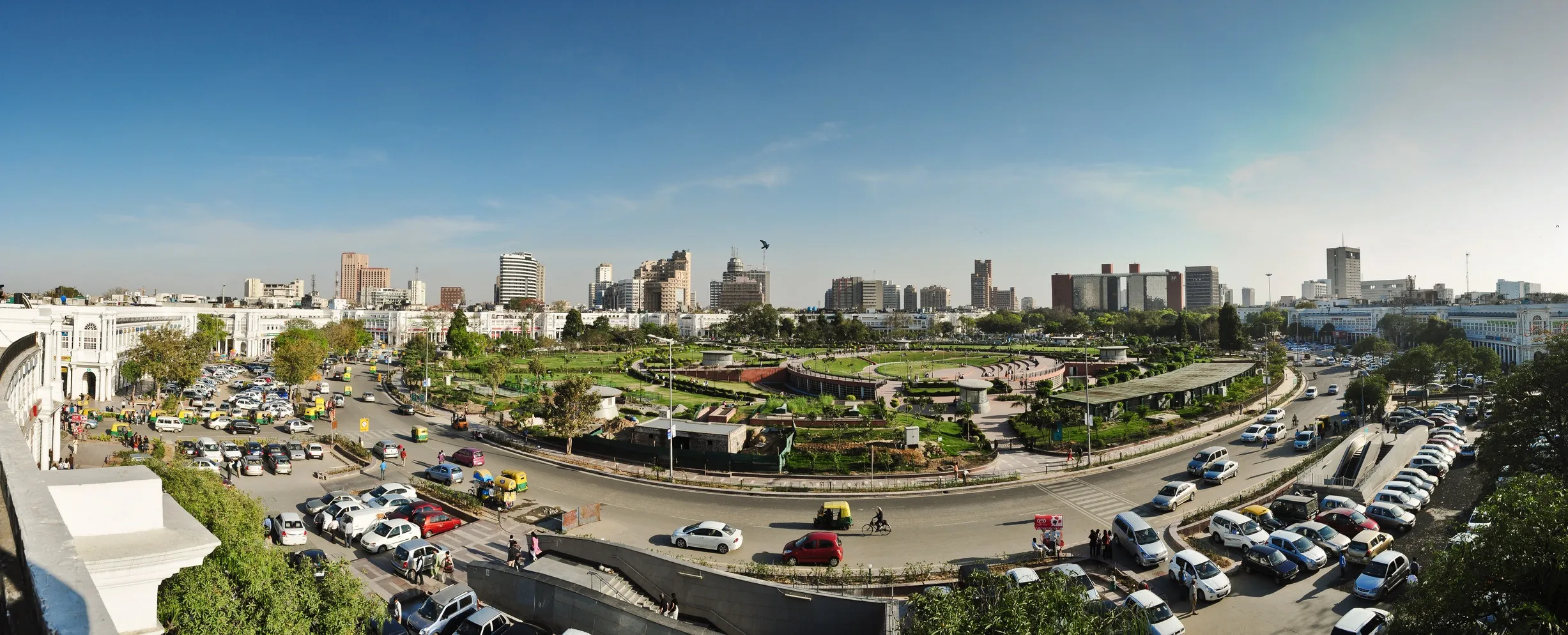 Connaught Place, New Delhi - Wikipedia