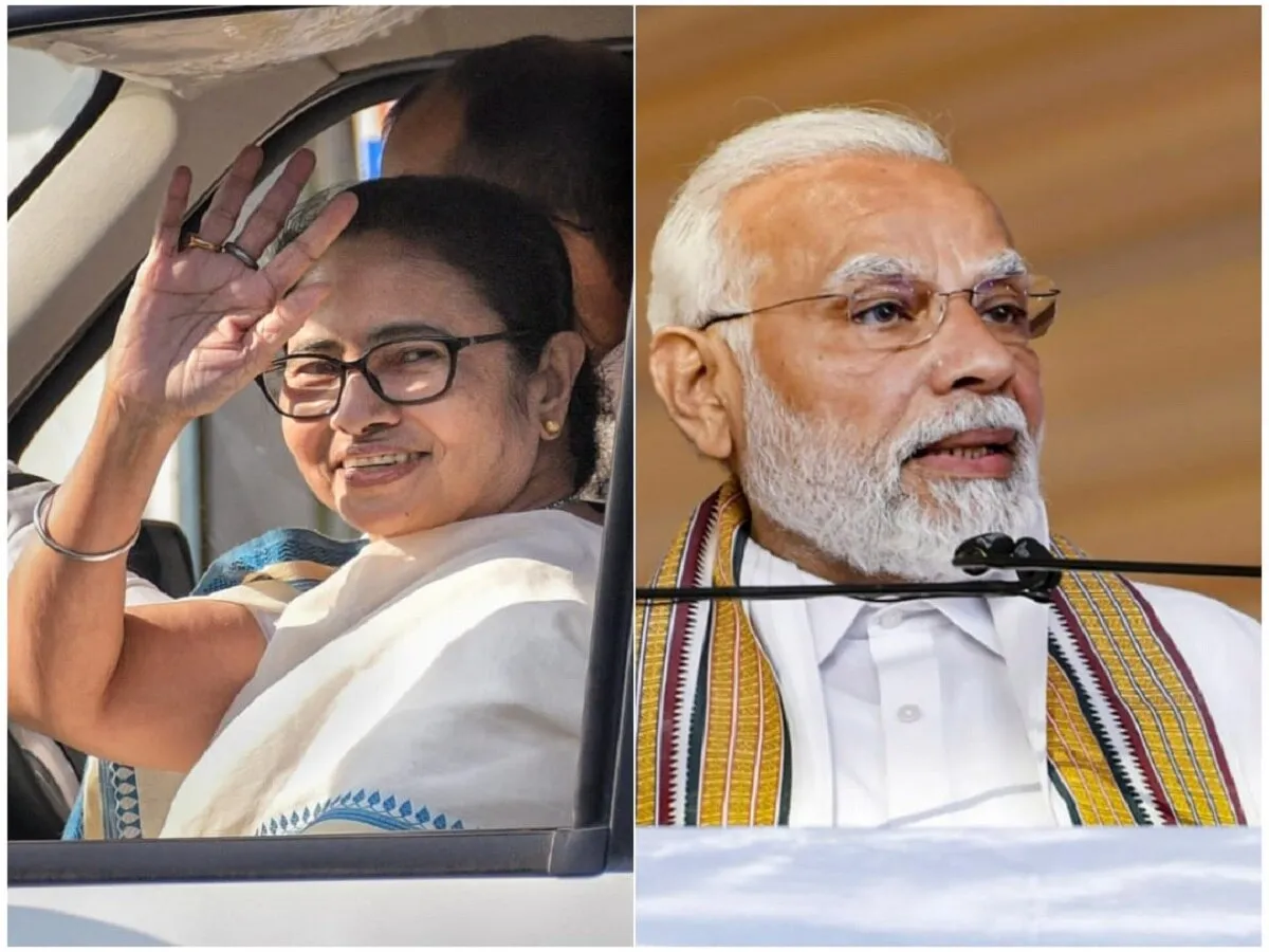 Bengal CM Mamata Banerjee Likely To Meet PM Modi In Delhi On Dec 5: Report