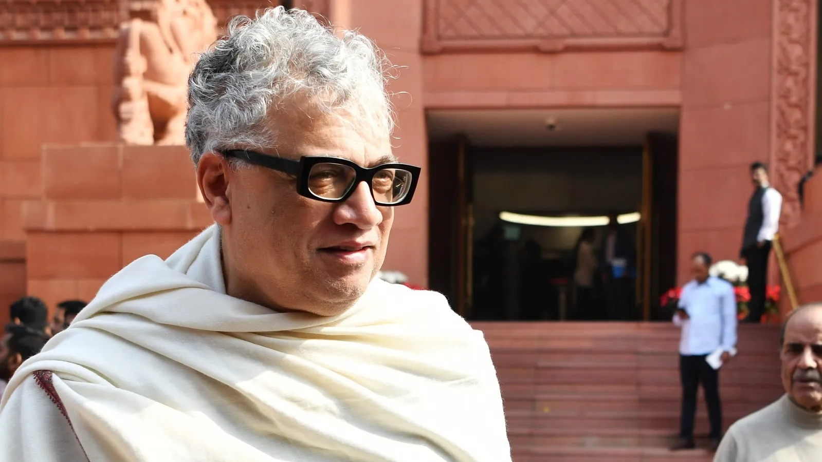 TMC MP Derek O'Brien suspended over 'ignoble misconduct' in Rajya Sabha |  Latest News India - Hindustan Times