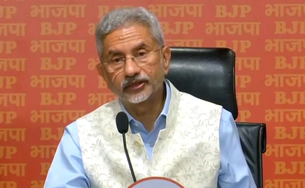 "PM Nehru Wanted To Give It Away": S Jaishankar As Katchatheevu Row Heats Up