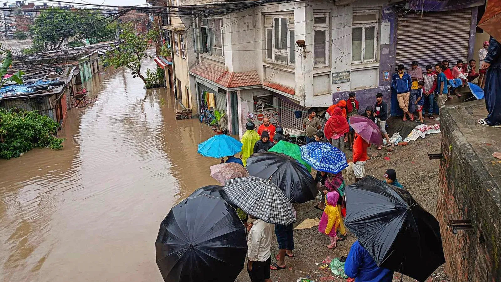 Nepal: 170 dead after rain triggers landslides, floods | World News - The  Indian Express