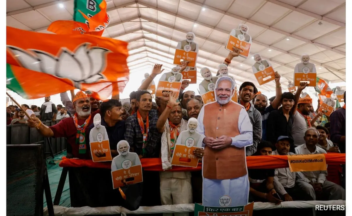 Election Results: Did BJP Win 100 Lok Sabha Seats With A Margin Of Less  Than 1,000 Votes? A Fact Check