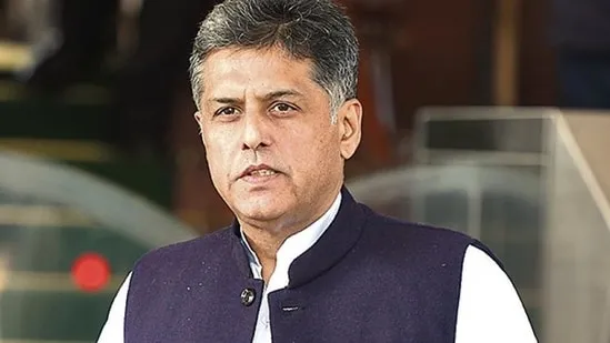 Never seen such chaos': Cong's Manish Tewari on crisis in party's Punjab  unit, calls out infighting | Latest News India - Hindustan Times