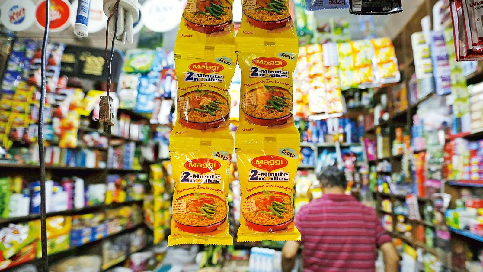 Nestlé casts net wider with ₹10 Maggi noodles | Mint