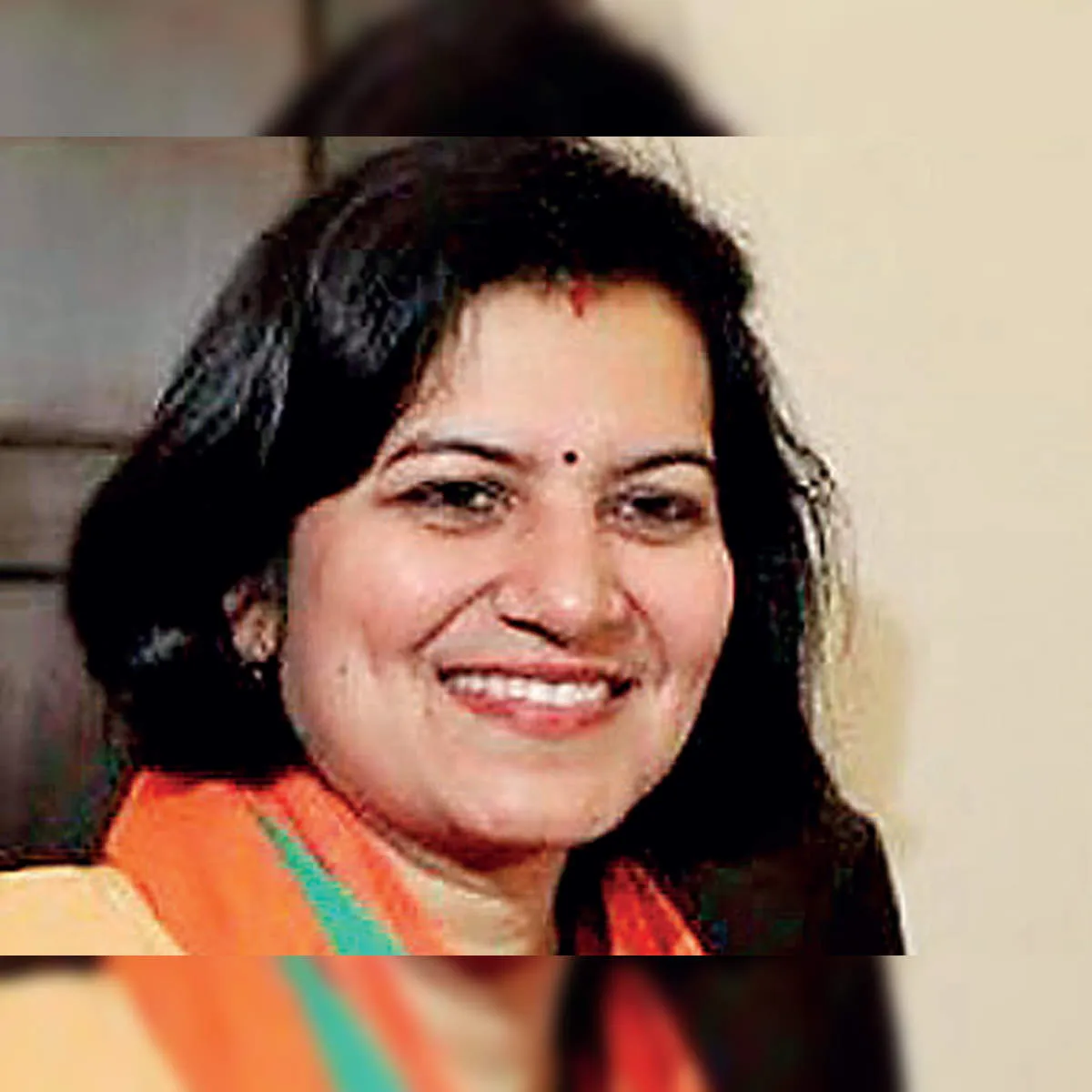 Former IAS officer Aparajita Sarangi puts in long hours as politician too -  The Economic Times