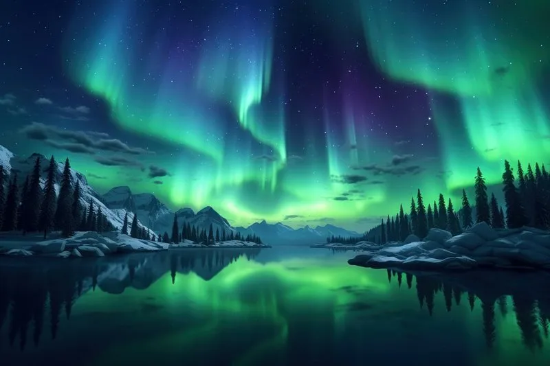 Aurora Borealis Images | Free Photos, PNG Stickers, Wallpapers &  Backgrounds - rawpixel