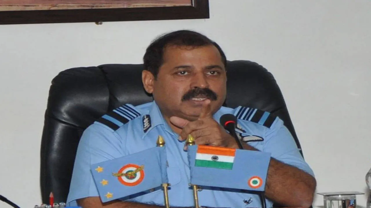 Bhadauria named IAF chief days before retirement | India News - Times of  India