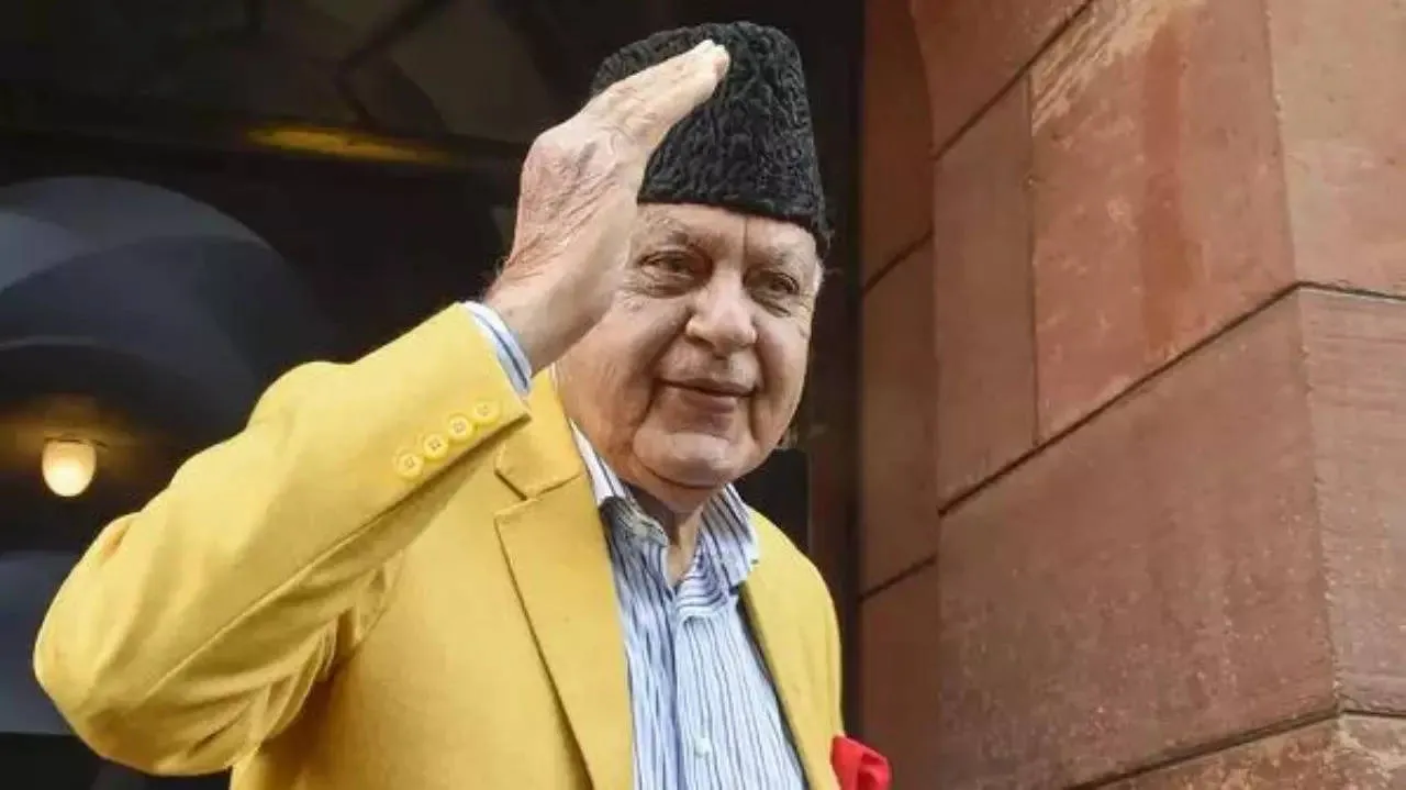 Farooq Abdullah Summoned By ED In Money Laundering Case Related To Jammu  and Kashmir Cricket Association | India News, Times Now