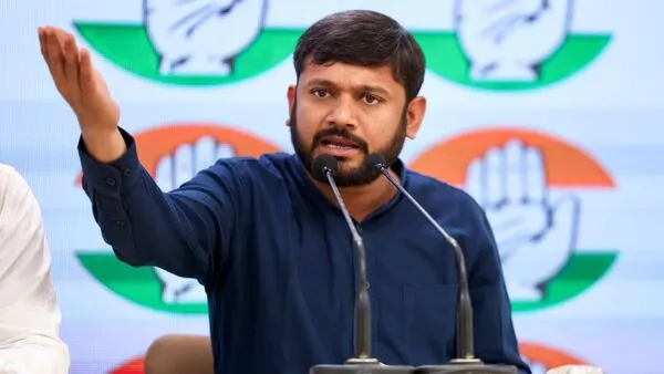 Congress Lok Sabha candidate list: Kanhaiya Kumar to contest against Manoj  Tiwari in North East Delhi | Mint