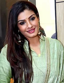 Raveena Tandon - Wikipedia