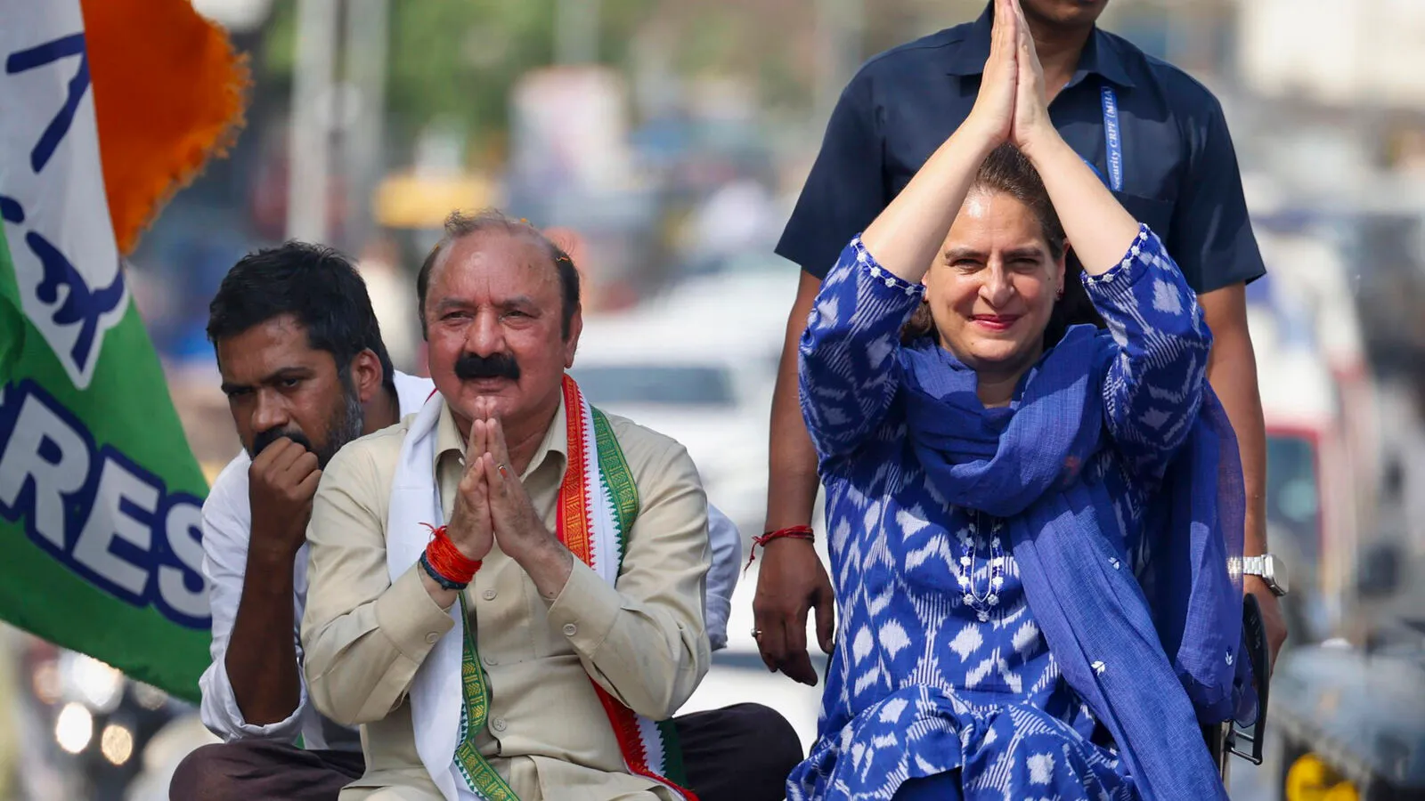 Lok Sabha Elections: Congress' Kishori Lal Sharma credits win to public  support after beating Smriti Irani in Amethi | Mint